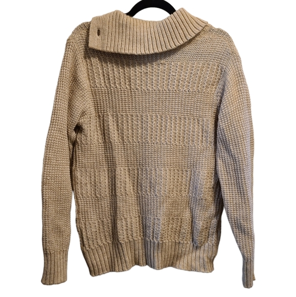 Nicole Miller acrylic/wool chunky knit sweater - Picture 2 of 5